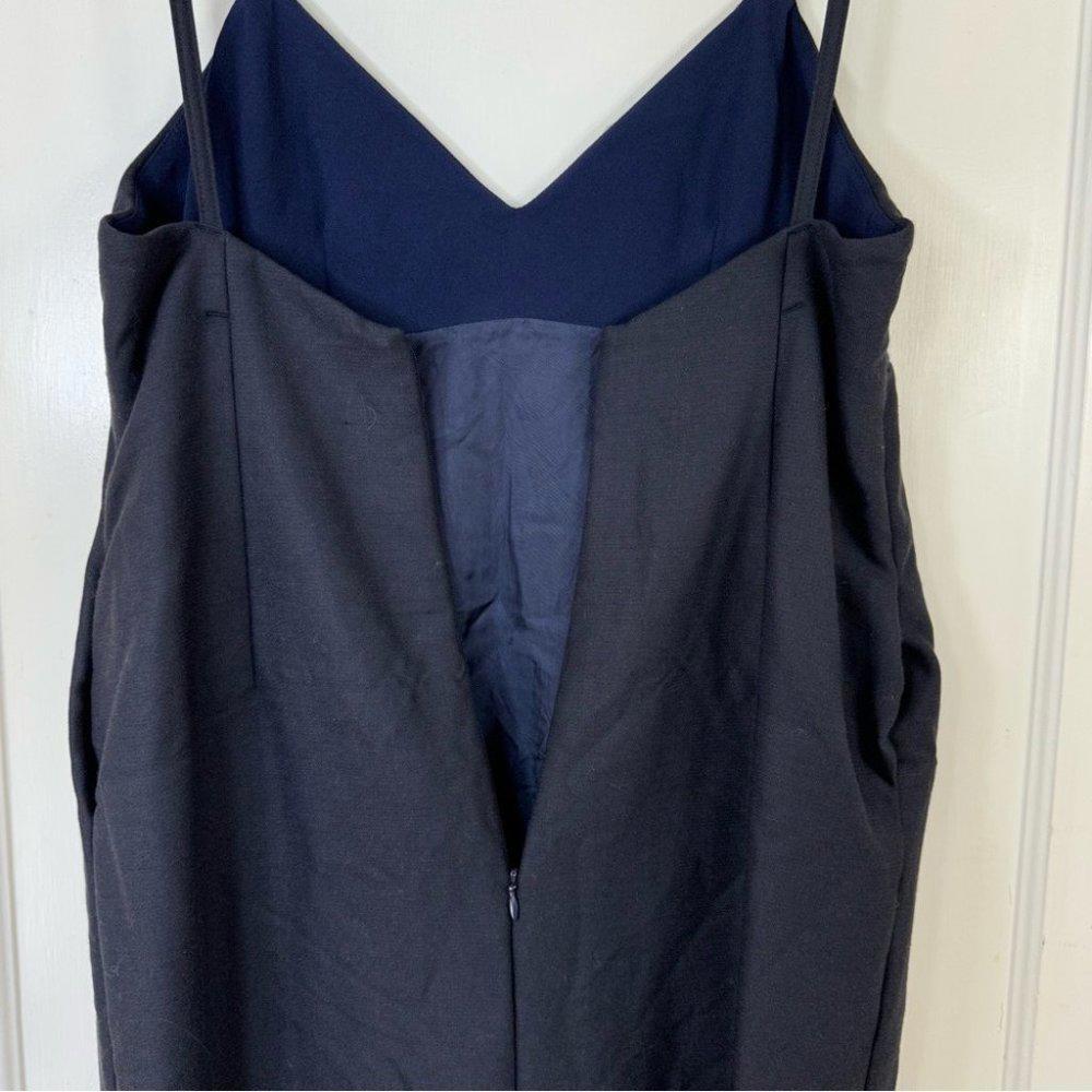 Aritzia Babaton Suzanne Wool Midi Dress - Picture 10 of 14